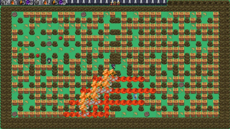 Bomb Fight screenshot