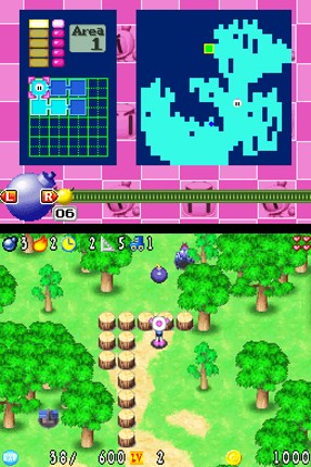 Bomberman Story DS Image