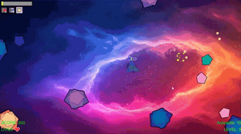 Bootcamp #1: Asteroids Clone Image