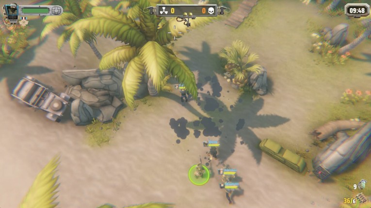 Brawl Squad X: Battle Arena screenshot