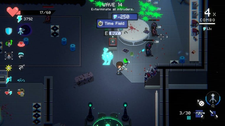 Breach the Abyss screenshot