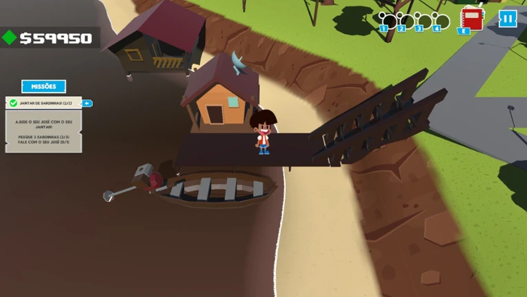 Bubuia screenshot