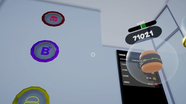 Burger Riot screenshot