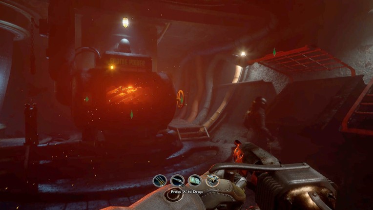 Call From The Deep screenshot