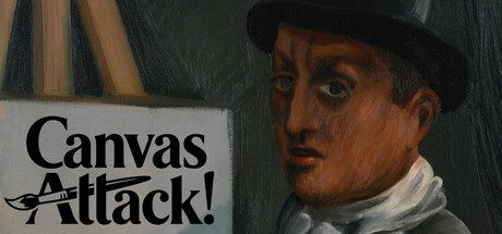 Games like Canvas Attack!