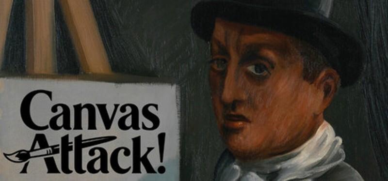 Canvas Attack! Image