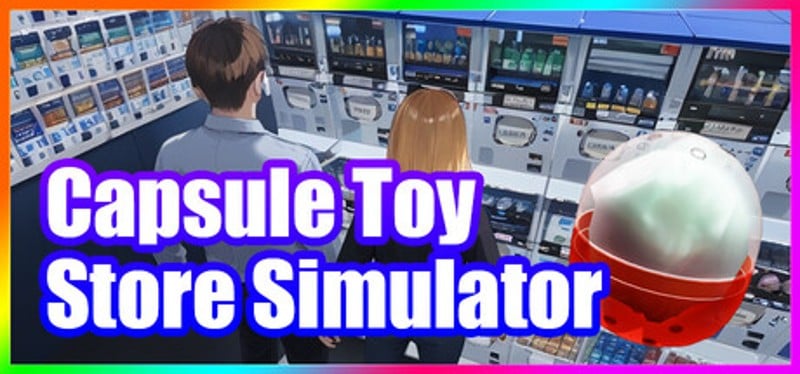 Capsule Toy Store Simulator Image