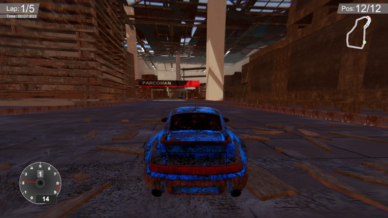 Carpocalypse RC Racing screenshot