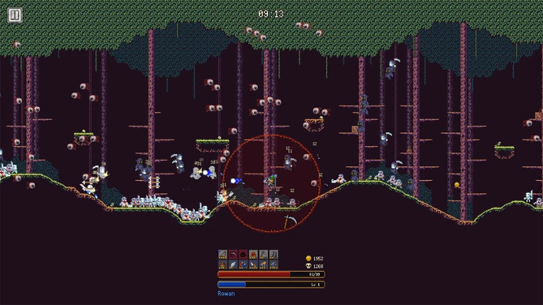Castleborne Survivors Image
