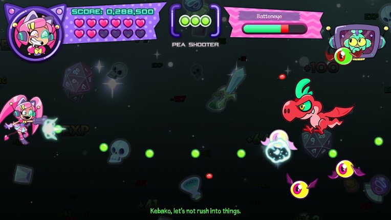 Cat Girl Without Salad: Amuse-Bouche screenshot