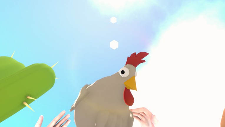 Chicken Frontier screenshot