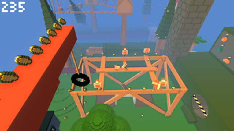 Chicrook: Puzzling Playground screenshot