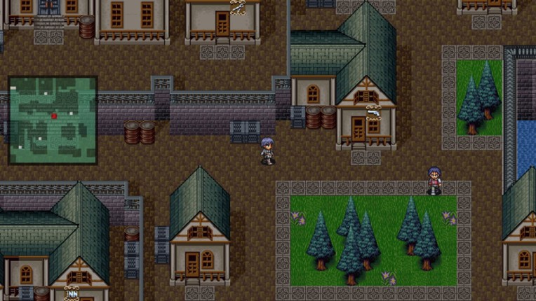 Chrome Wolf screenshot