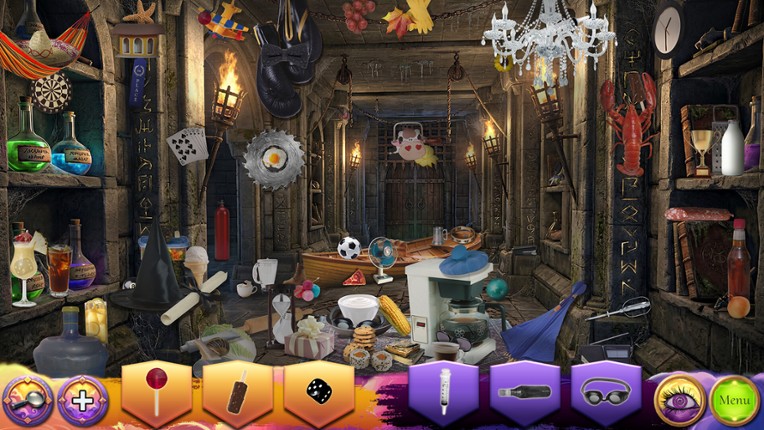 Claire Darksage and the Penumbra Deaths Collector's Edition Image