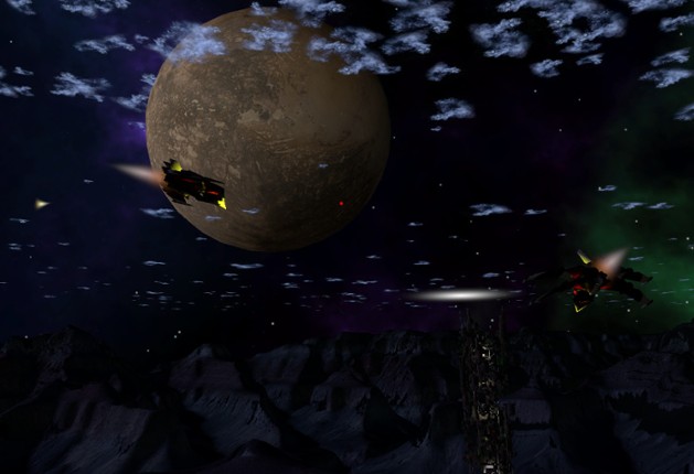Climbtime screenshot