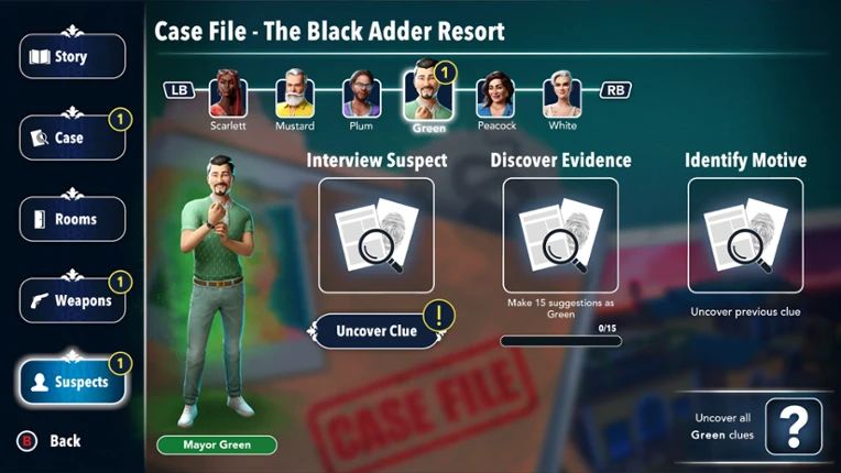 Clue Image