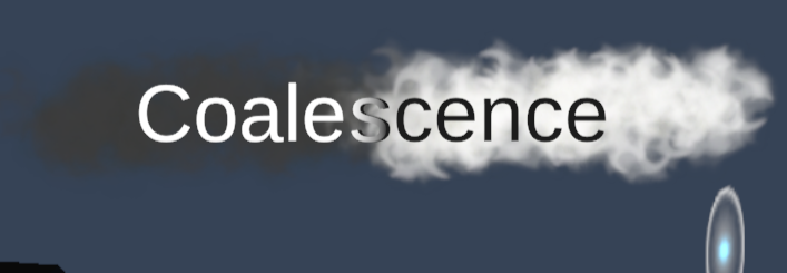 Games like Coalescence