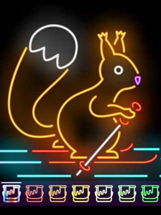 Coloring Book for Kids Game 2+ Image