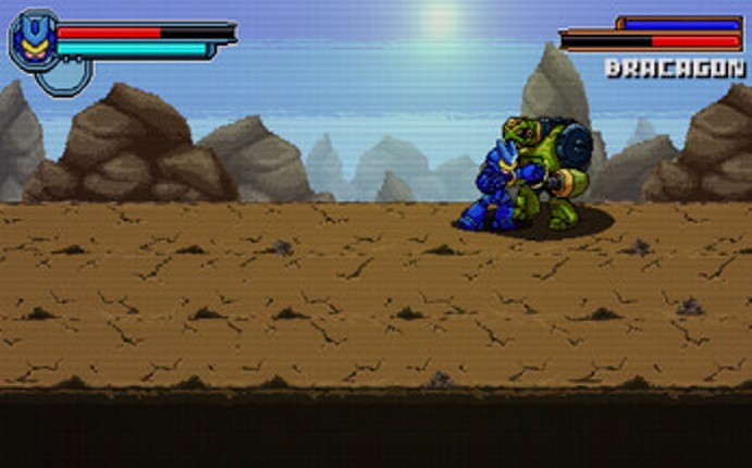 Combatron: Project Phoenix screenshot