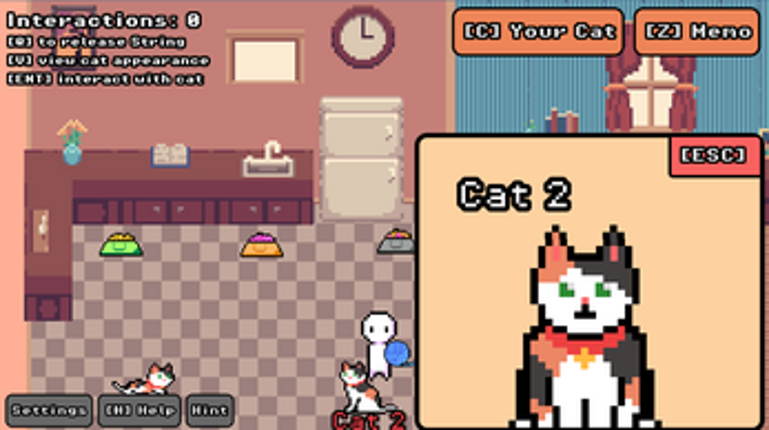 Copycat Crisis screenshot