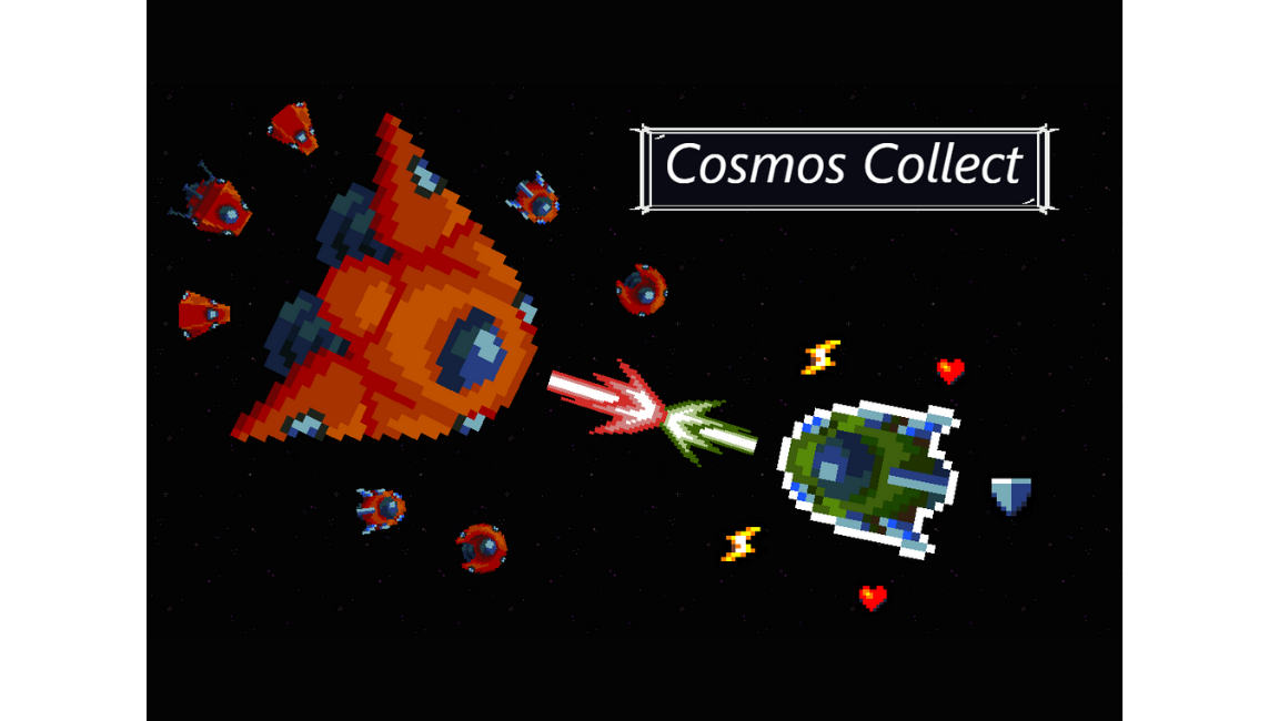 Games like Cosmos Collect