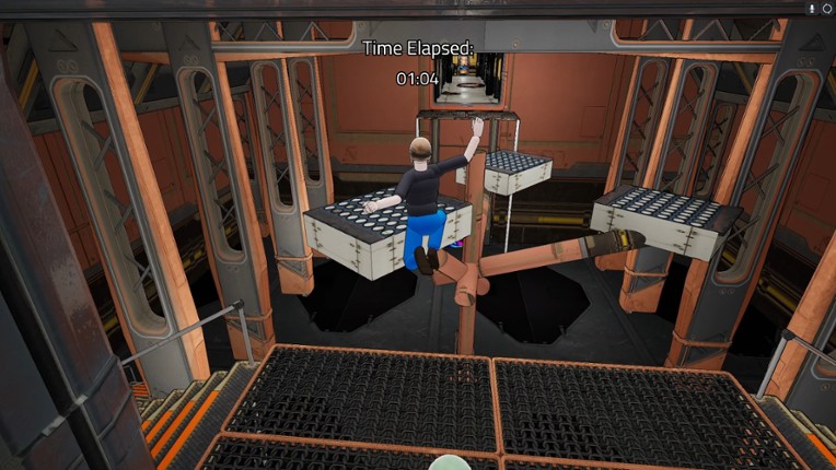 Crash And Run screenshot