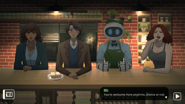 Cup of Tales screenshot