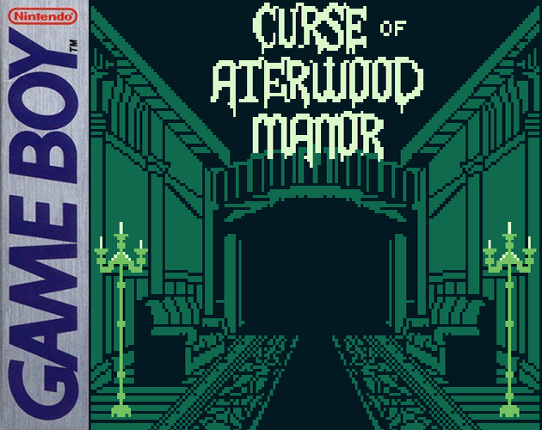 Curse of Aterwood Manor Game Cover