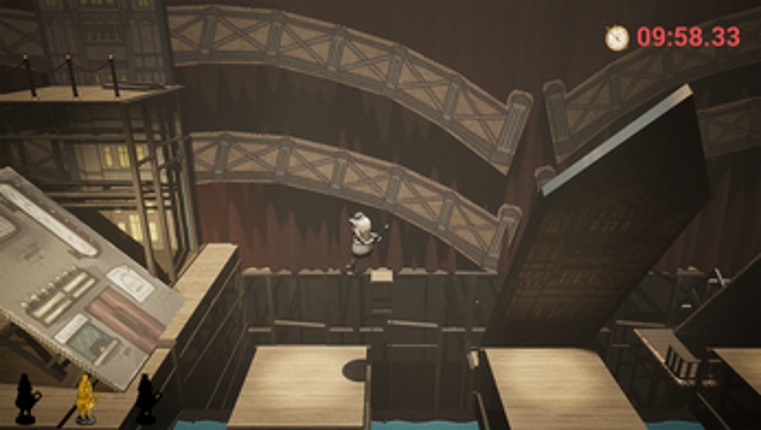 Curtain Call screenshot