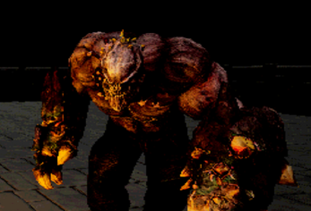 Damnation's Descent Image