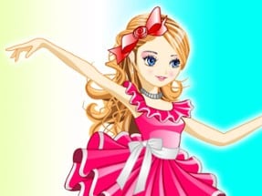 Dancer Girl Dress Up Image