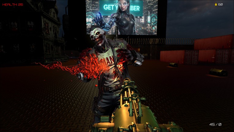 Dawn of Horror screenshot