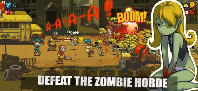 Dead Ahead: Zombie Warfare Image