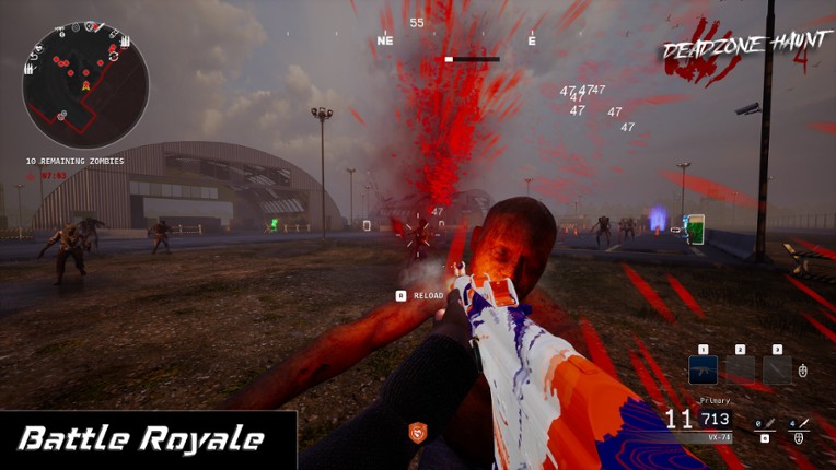 Deadzone Haunt screenshot