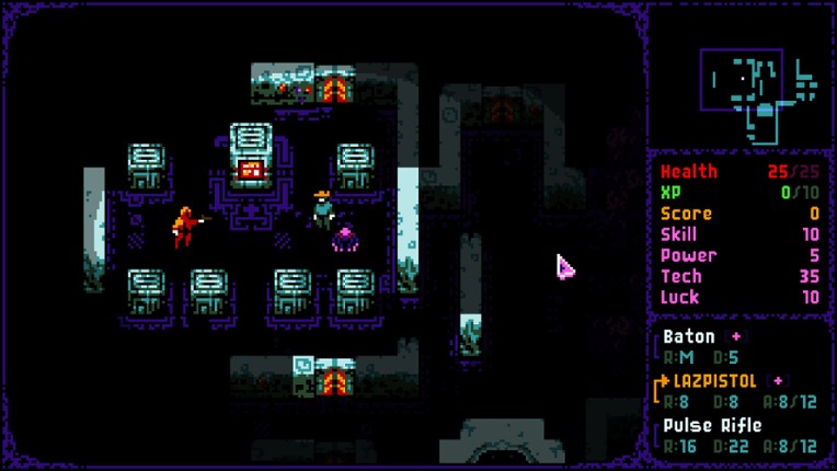 Deadzoned: A Credits Bounty screenshot