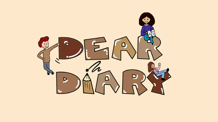 Dear Diary Game Cover