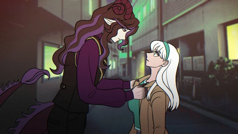 Dearest Darling Dragon screenshot