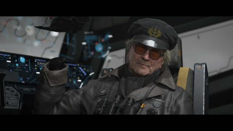 DEATH STRANDING 2: ON THE BEACH screenshot