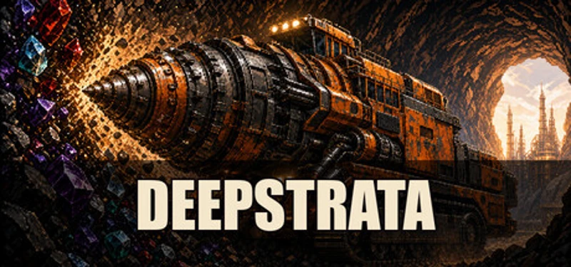 Deepstrata Image