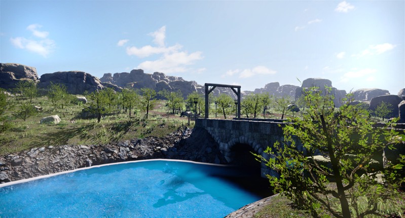 Diamond Legacy Online Image