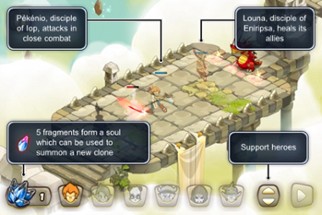 DOFUS : Battles Lite Image