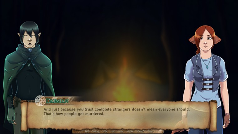 DreamCatcher: Reflections Volume 1 screenshot