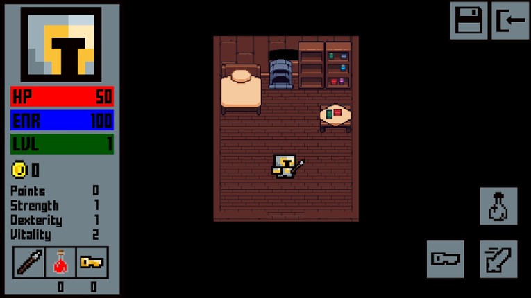 Dungeon Knight screenshot