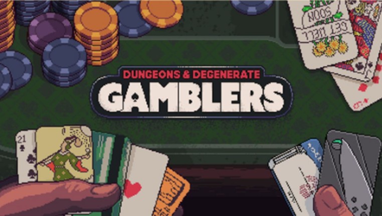 Dungeons & Degenerate Gamblers screenshot