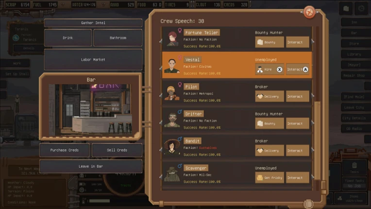 Dustland Delivery (Wildmax Edition) Image