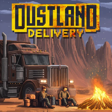 Dustland Delivery Image