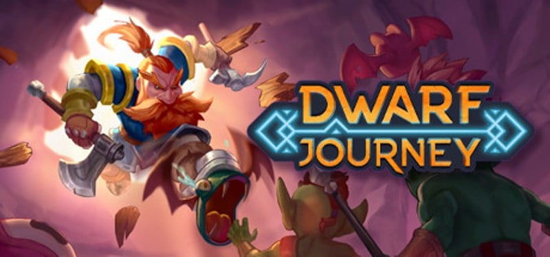 Dwarf Journey Game Cover