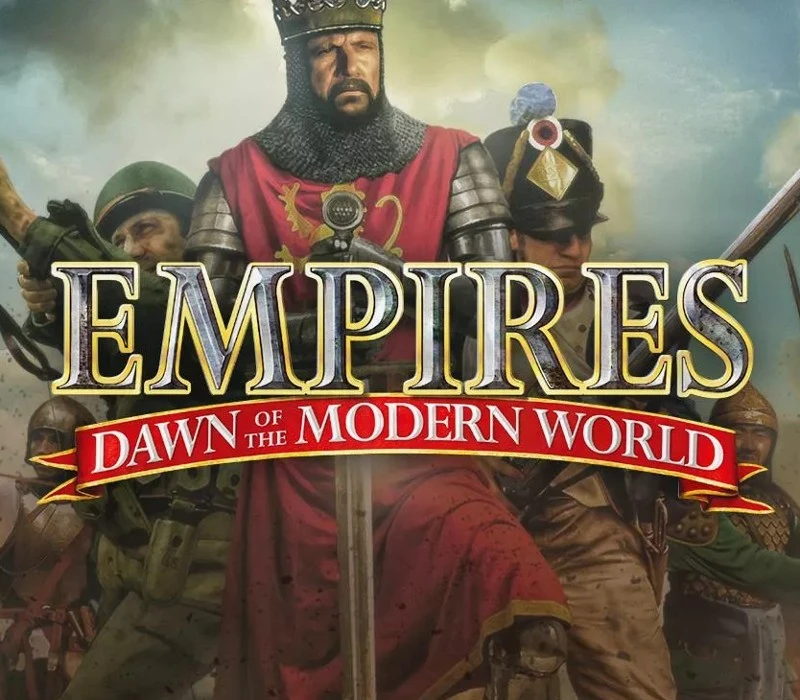 Games like Empires: Dawn of the Modern World