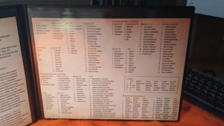 Encartes para DRAGONBANE 2.0 screenshot