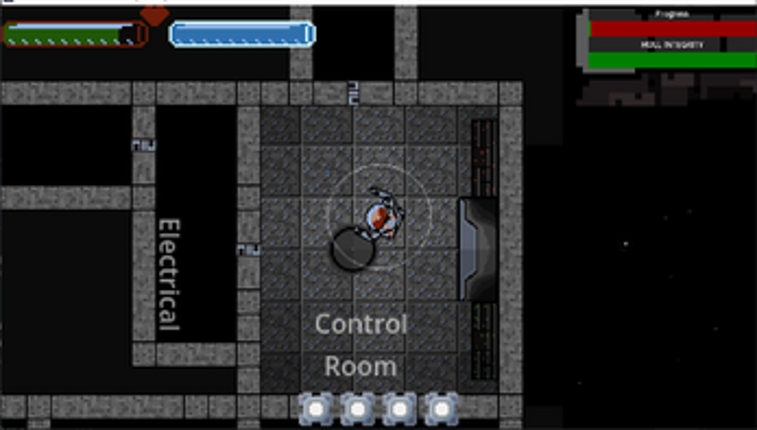 Exigency screenshot